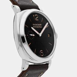 Pre-Owned Panerai Radiomir 1940 3 Days PAM 514