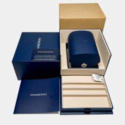 Pre-Owned Panerai Luminor Quaranta BiTempo PAM 1365
