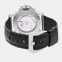 Pre-Owned Panerai Luminor Quaranta BiTempo PAM 1365