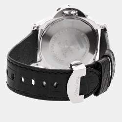 Pre-Owned Panerai Luminor Power Reserve PAM 90