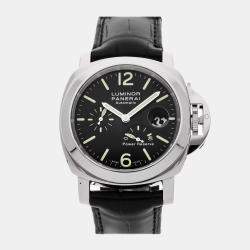 Pre-Owned Panerai Luminor Power Reserve PAM 90