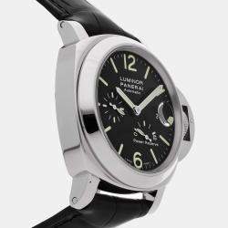 Pre-Owned Panerai Luminor Power Reserve PAM 90