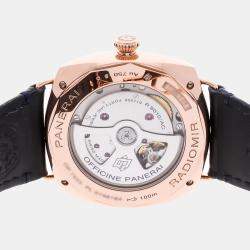 Pre-Owned Panerai Radiomir Annual Calendar PAM 1363 45 mm