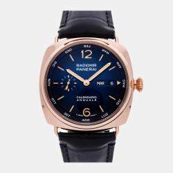 Pre-Owned Panerai Radiomir Annual Calendar PAM 1363 45 mm