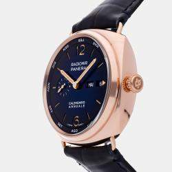 Pre-Owned Panerai Radiomir Annual Calendar PAM 1363 45 mm