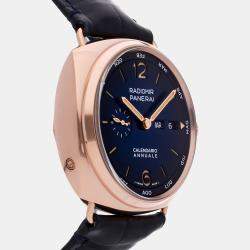 Pre-Owned Panerai Radiomir Annual Calendar PAM 1363 45 mm