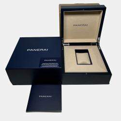Pre-Owned Panerai Radiomir Annual Calendar PAM 1363 45 mm