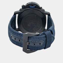 Panerai Submersible Froze PAM02239 Automatic Black Titanium Men's Wristwatch 47 mm