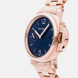 Pre-Owned Panerai Luminor Due TuttoOro PAM 1182