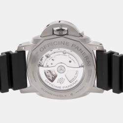 Pre-Owned Panerai Luminor 1950 Submersible 3 Days PAM 305