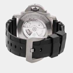 Pre-Owned Panerai Luminor 1950 Submersible 3 Days PAM 305