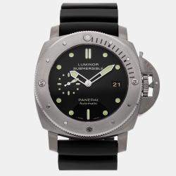 Pre-Owned Panerai Luminor 1950 Submersible 3 Days PAM 305
