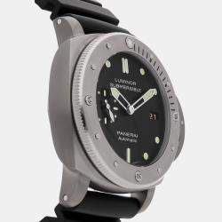 Pre-Owned Panerai Luminor 1950 Submersible 3 Days PAM 305