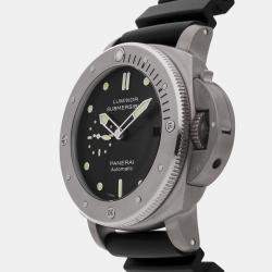 Pre-Owned Panerai Luminor 1950 Submersible 3 Days PAM 305