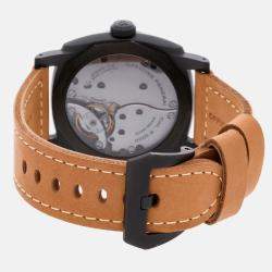 Pre Owned Panerai Radiomir 1940 PAM00577 Manual Winding Black Ceramic Men’s Wristwatch 48mm