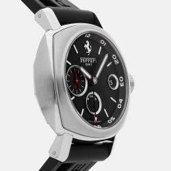 Pre Owned Pre-Owned Panerai Ferrari Granturismo 8 Days GMT FER00012
