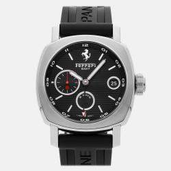 Pre Owned Pre-Owned Panerai Ferrari Granturismo 8 Days GMT FER00012
