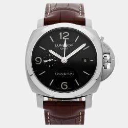 Pre Owned Pre-Owned Panerai Luminor 1950 3 Days GMT PAM 320