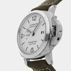 Pre Owned ساعة يد رجالية بانييراي لومينور مارينا PAM 1314 مستعملة