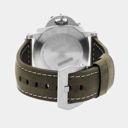 Pre Owned ساعة يد رجالية بانييراي لومينور مارينا PAM 1314 مستعملة