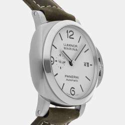 Pre Owned ساعة يد رجالية بانييراي لومينور مارينا PAM 1314 مستعملة