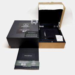 Pre Owned ساعة يد رجالية بانييراي لومينور مارينا PAM 1314 مستعملة