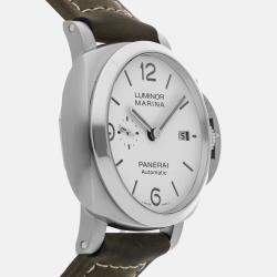 Pre Owned Pre-Owned Panerai Luminor Marina PAM 1314 Automatic Men's Watch 44 mm