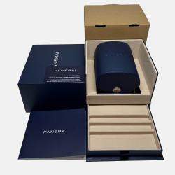 Pre Owned Pre-Owned Panerai Luminor Marina PAM 1314 Automatic Men's Watch 44 mm