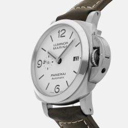 Pre Owned Pre-Owned Panerai Luminor Marina PAM 1314 Automatic Men's Watch 44 mm