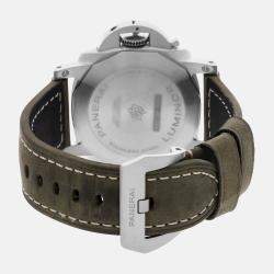 Pre Owned Pre-Owned Panerai Luminor Marina PAM 1314 Automatic Men's Watch 44 mm