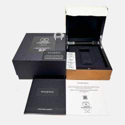 Pre Owned Pre-Owned Panerai Luminor Marina Quaranta PAM 1270 Automatic  Men's Watch 40 mm