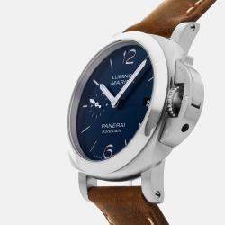 Pre Owned Pre-Owned Panerai Luminor Marina Quaranta PAM 1270 Automatic  Men's Watch 40 mm
