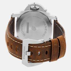 Pre Owned Pre-Owned Panerai Luminor Marina Quaranta PAM 1270 Automatic  Men's Watch 40 mm