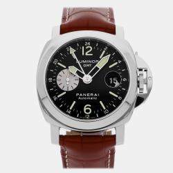 Pre Owned Pre-Owned Panerai Luminor GMT PAM 88