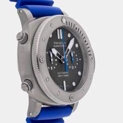 Pre Owned Pre-Owned Panerai Submersible Flyback Chronograph Jimmy Chin Edition PAM 1207