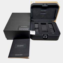 Pre Owned Pre-Owned Panerai Submersible Flyback Chronograph Jimmy Chin Edition PAM 1207