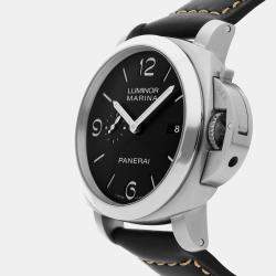 Pre Owned Pre-Owned Panerai Luminor Marina 1950 3 Days PAM 312 44 mm