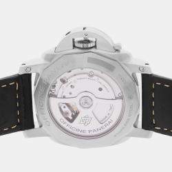 Pre Owned Pre-Owned Panerai Luminor Marina 1950 3 Days PAM 312 44 mm