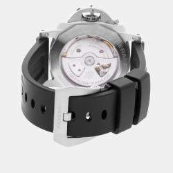 Pre Owned Pre-Owned Panerai Luminor Marina 1950 3 Days PAM 1312 Automatic Men's Watch 44 mm