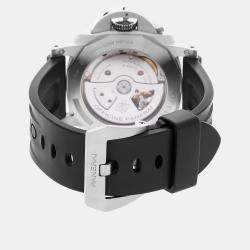 Pre Owned Pre-Owned Panerai Luminor Marina PAM 1312 Automatic  Men's Watch 44 mm