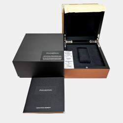 Pre Owned Pre-Owned Panerai Radiomir Eilean PAM 1243 Manual Winding Men's Watch45 mm