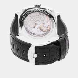 Pre Owned Pre-Owned Panerai Radiomir 1940 PAM 512 Manual Winding Men's Watch 42 mm