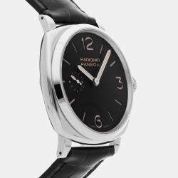 Pre Owned Pre-Owned Panerai Radiomir 1940 PAM 512 Manual Winding Men's Watch 42 mm