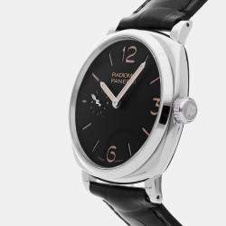 Pre Owned Pre-Owned Panerai Radiomir 1940 PAM 512 Manual Winding Men's Watch 42 mm
