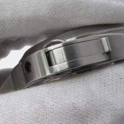 Pre Owned Panerai Luminor Marina PAM00086 Automatic Grey Stainless Steel Men's Wristwatch 44 mm
