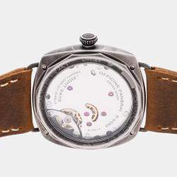 Pre Owned Pre-Owned Panerai Radiomir PAM 1349 Manual Winding Men's Watch 45 mm