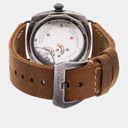 Pre Owned Pre-Owned Panerai Radiomir PAM 1349 Manual Winding Men's Watch 45 mm