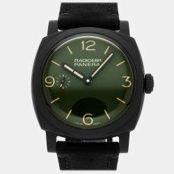 Pre Owned Pre-Owned Panerai Radiomir PAM 997 Manual Winding  Men's Watch 48 mm