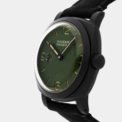 Pre Owned Pre-Owned Panerai Radiomir PAM 997 Manual Winding  Men's Watch 48 mm