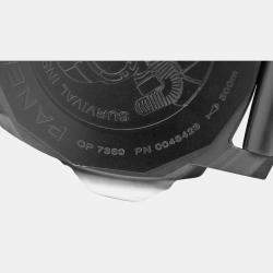 Pre Owned Panerai Submersible PAM02979 Automatic Grey Carbotech Titanium Men's Wristwatch 47 mm